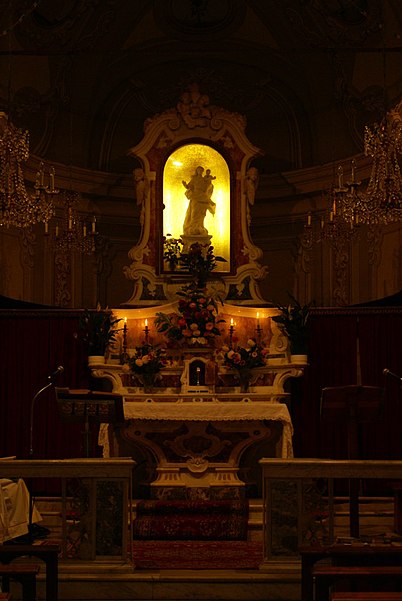 Santuario Madonna dell'Acqua