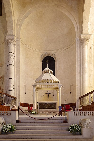 Bari Cathedral