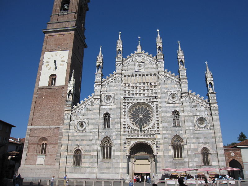 Catedral de Monza