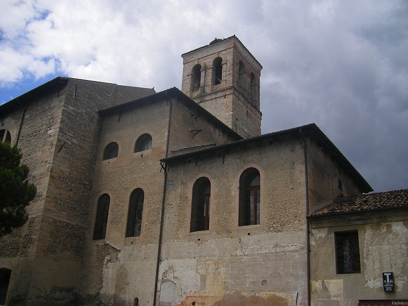 Chiesa parrocchiale di San Martino e Rosa