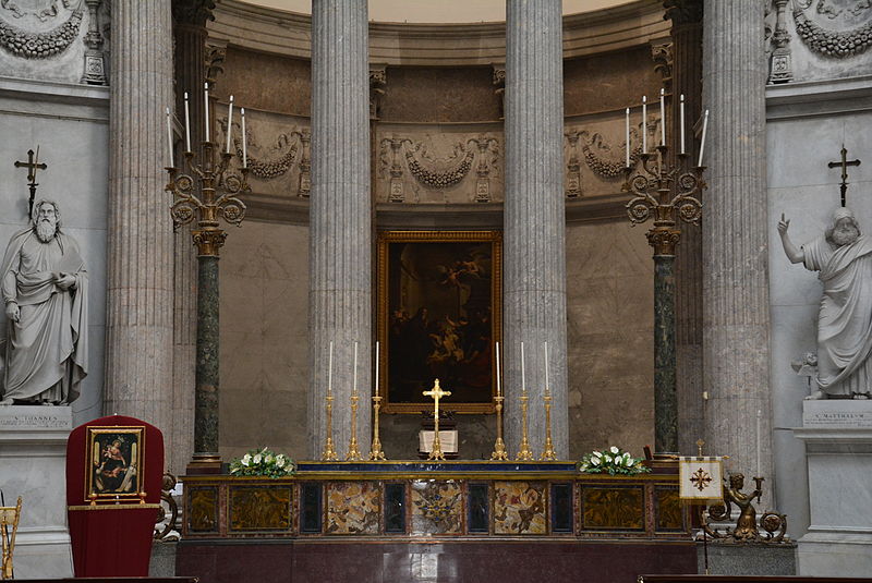 Basílica de San Francisco de Paula
