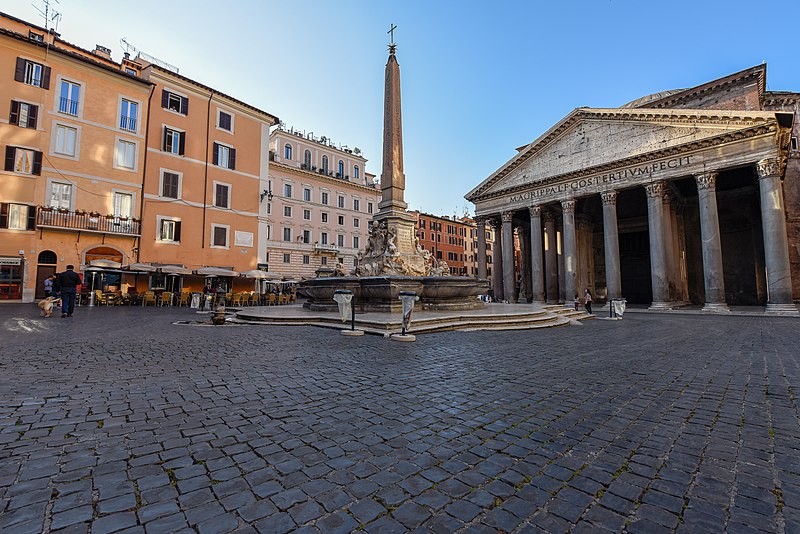 Piazza della Rotonda