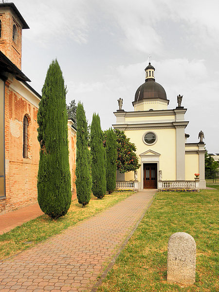 Santuario della Beata Vergine del Pilastrello