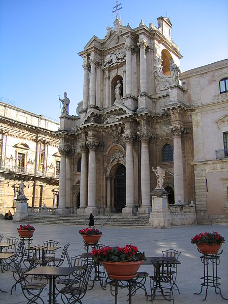 Cathedral of Syracuse