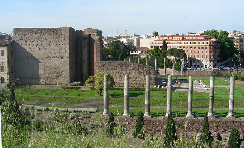 Temple of Venus and Roma