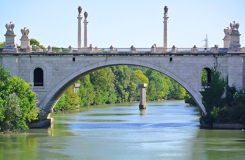 Pont Flaminio