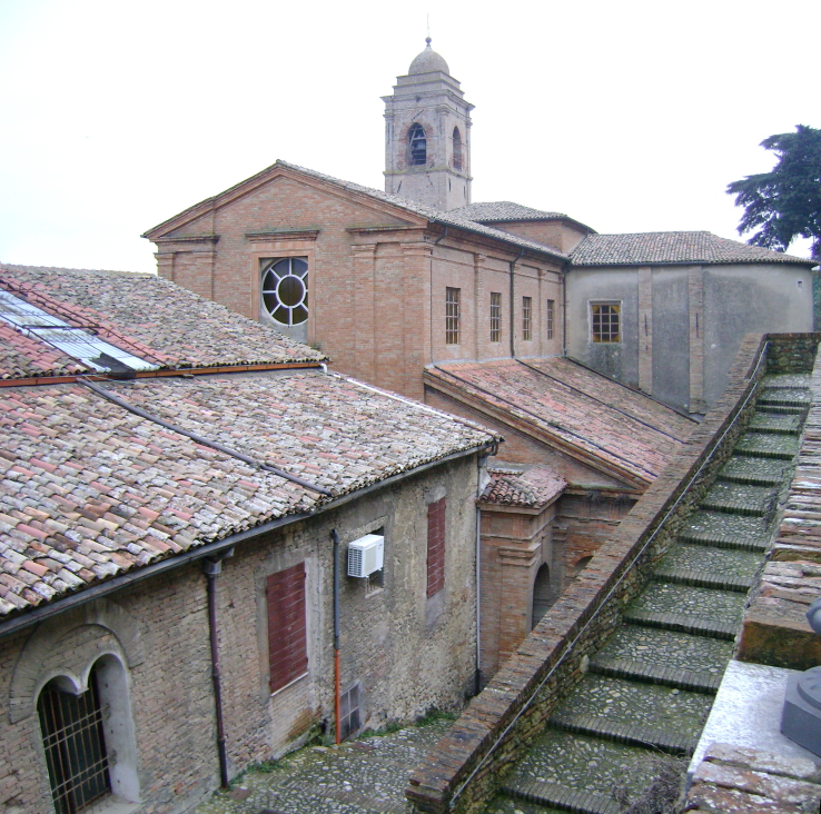 Cathédrale de Bertinoro