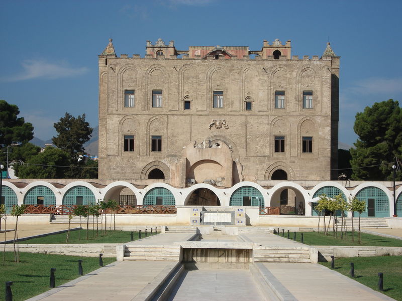 Palacio de Zisa