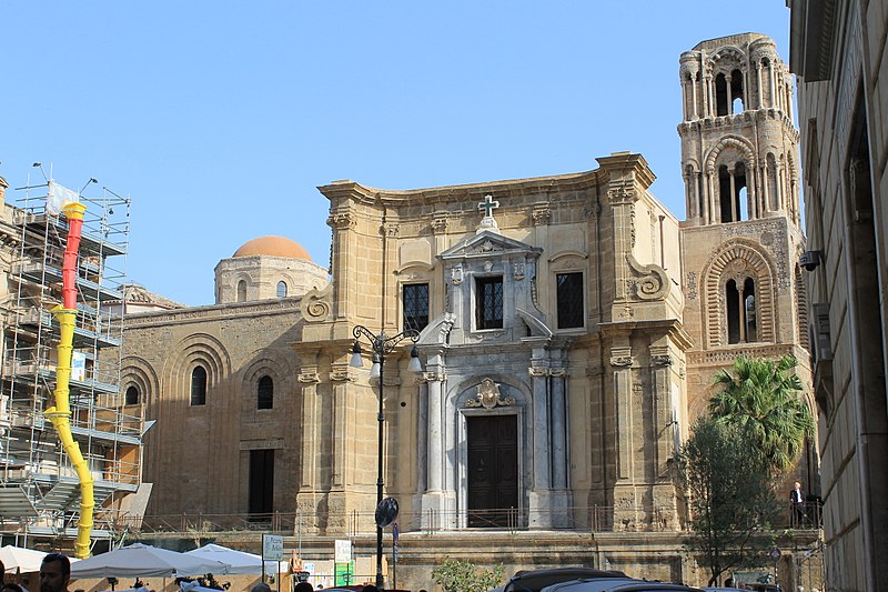 Church of Santa Maria dell'Ammiraglio