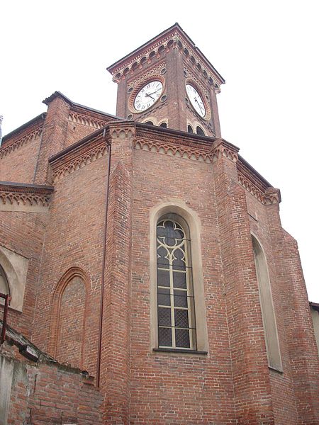 Chiesa di Santa Maria del Castello