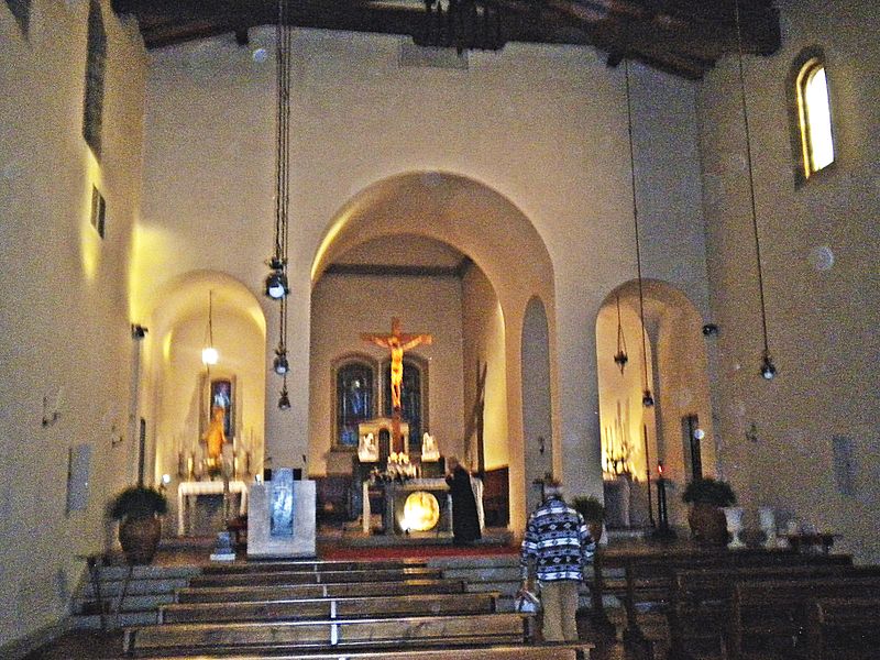 Pieve di Santa Maria a Filettole