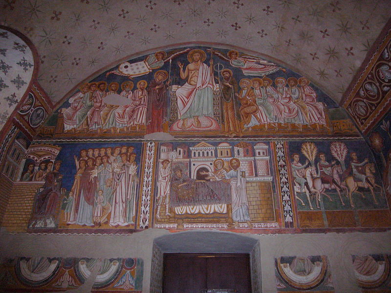 Basilique des Quatre-Saints-Couronnés