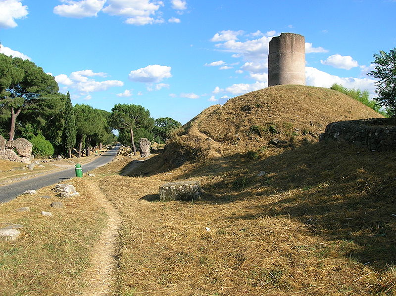 Parc régional de l'Appia antica