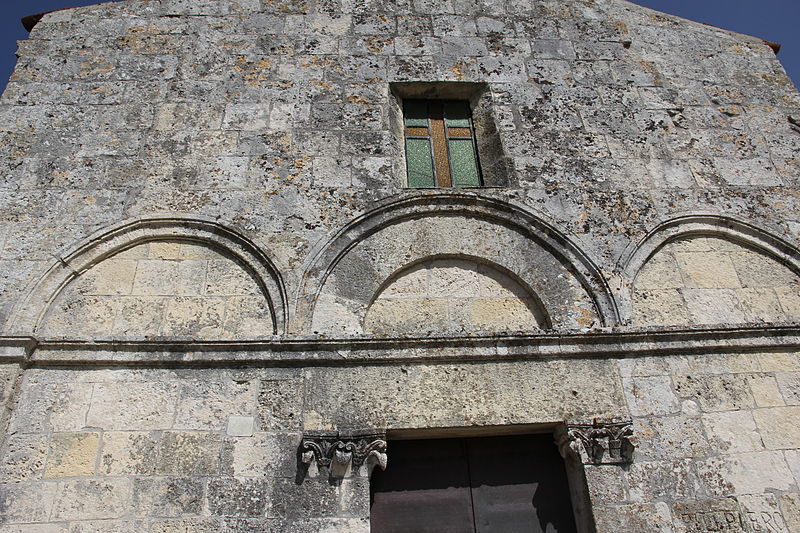 Chiesa di Santa Maria di Cea