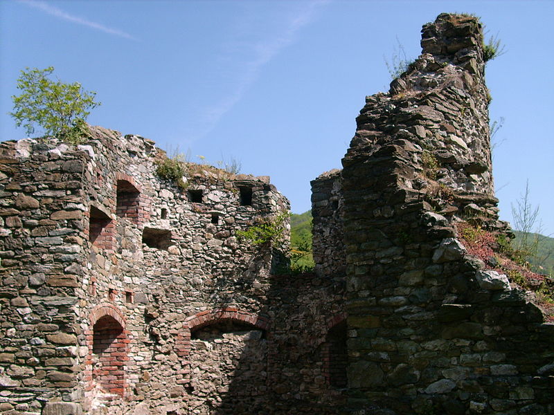 Castello di Campo Ligure