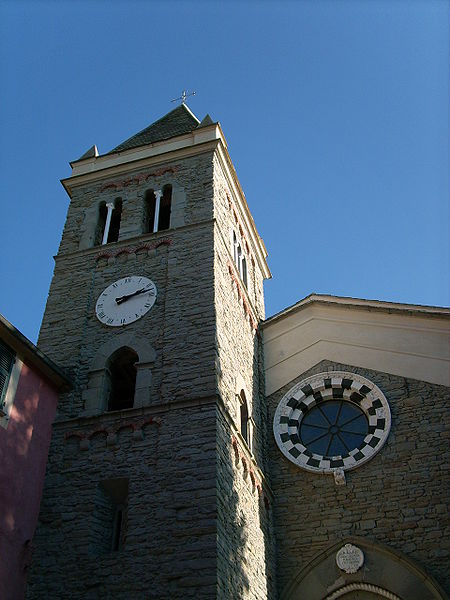 Santuario di Nostra Signora di Soviore