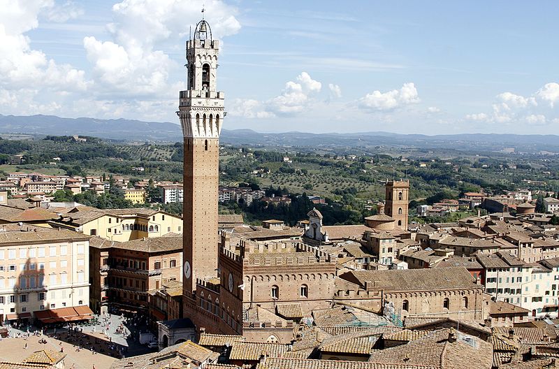 Palacio Comunal de Siena