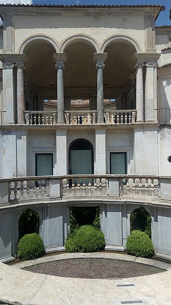 Musée national étrusque de la villa Giulia