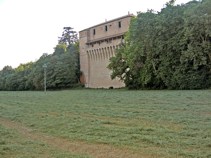 Castello di Montechiarugolo