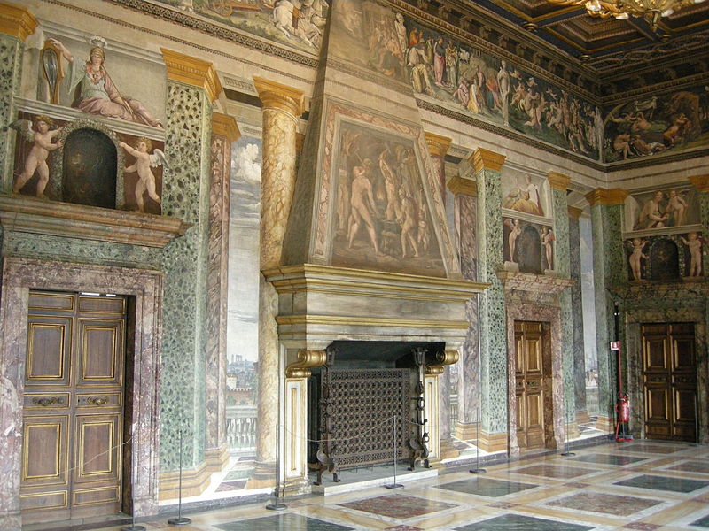 Villa Farnesina