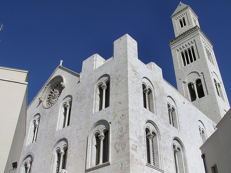 Cathédrale de Bari