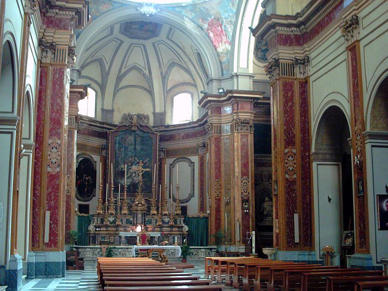 Chiesa della Pietà dei Turchini