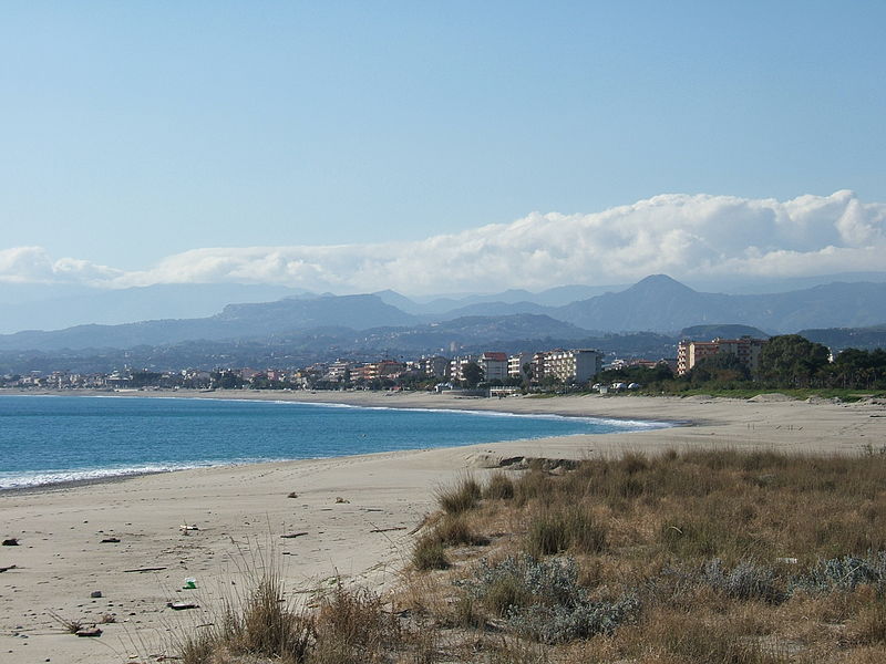 Marina di Gioiosa Ionica