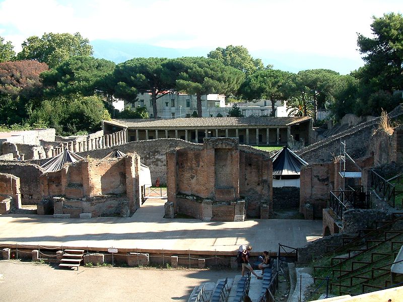 Teatro grande