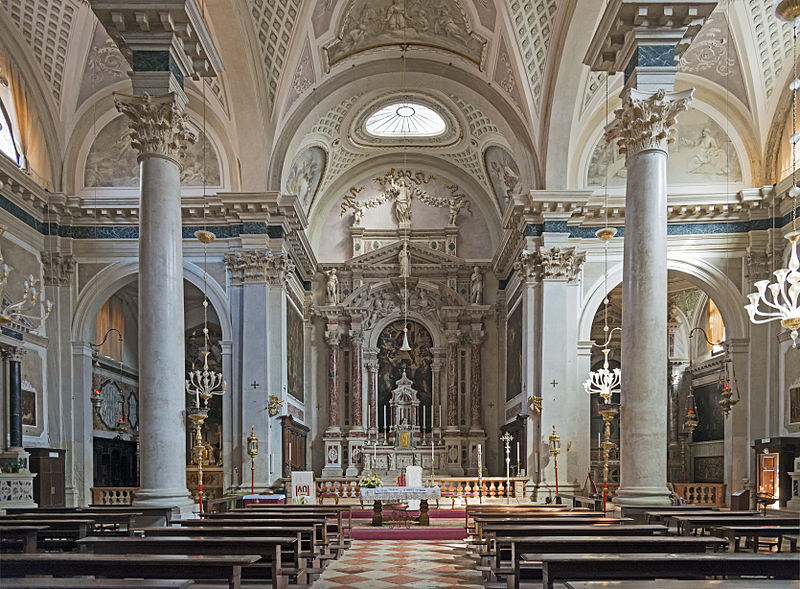 Église San Cassiano