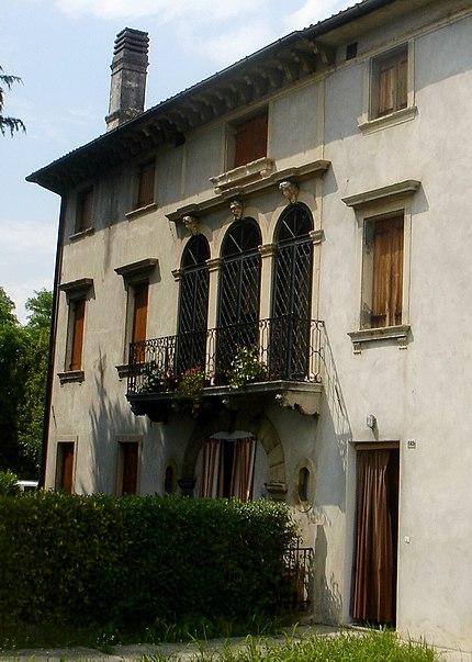 Casa Ongaro Marcon