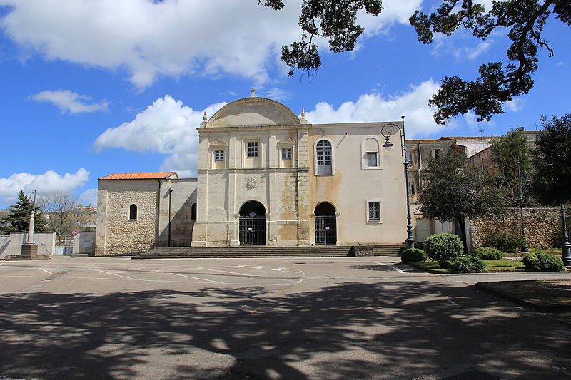 Chiesa di San Pietro di Silki, Sassari