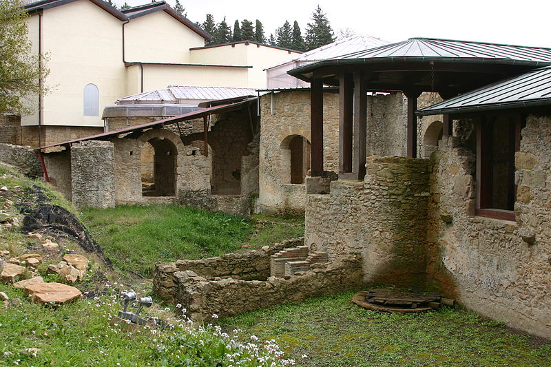 Villa romaine du Casale