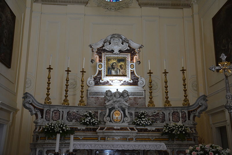 Basilica Santa Maria De Finibus Terrae