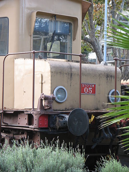 Porta San Paolo Railway Museum