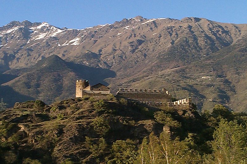 Castello di San Giorio