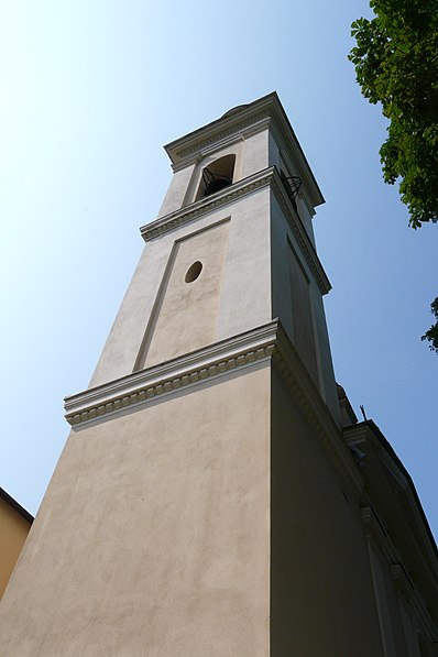 Chiesa dei Santi Maria e Michele Arcangelo