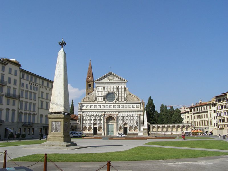 Kościół Santa Maria Novella