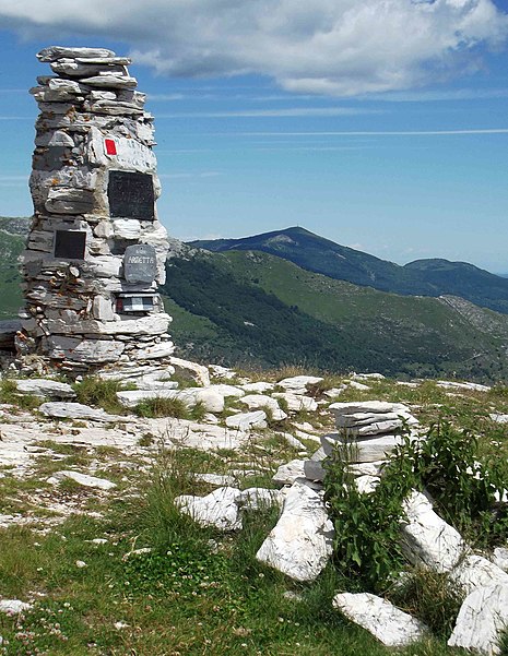 Monte Armetta