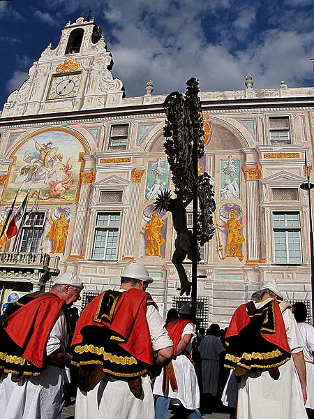 Palazzo San Giorgio