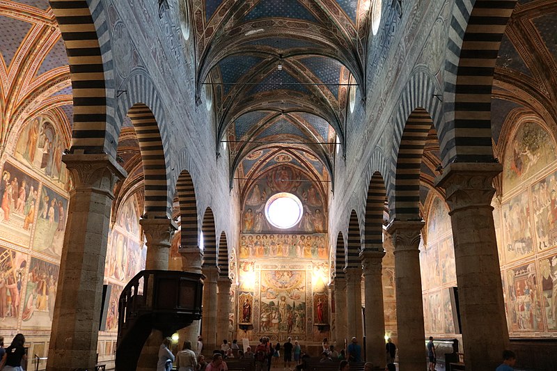 Collegiate Church of San Gimignano