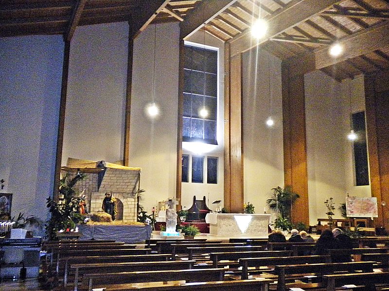 Chiesa dell'Ascensione al Pino