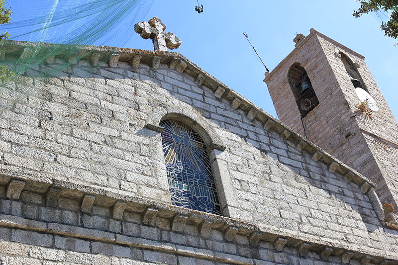 Chiesa di Sant'Anastasia Martire, Buddusò
