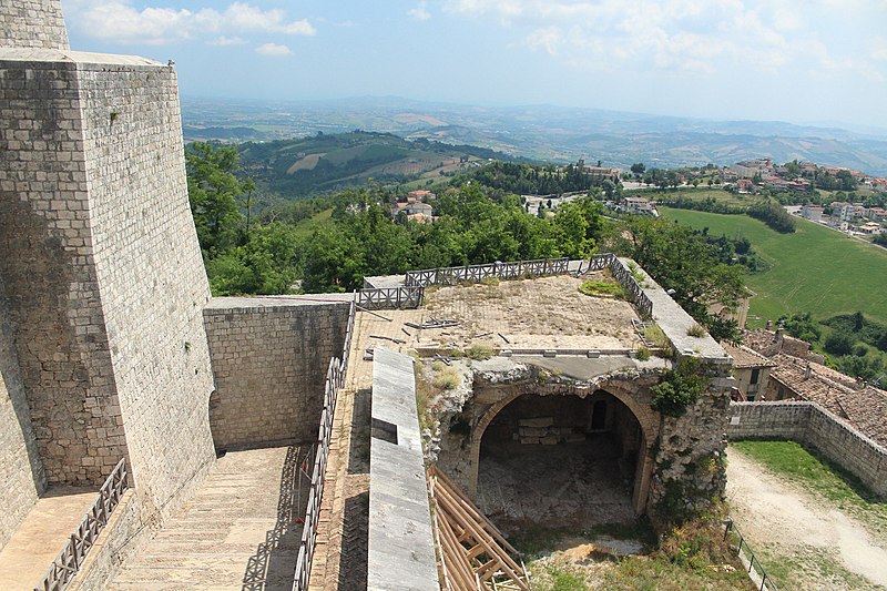 Civitella del Tronto