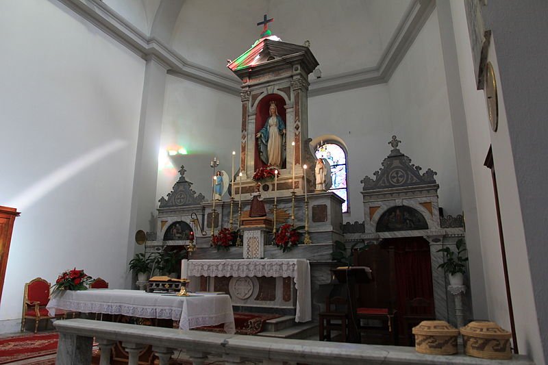 Chiesa della Beata Vergine Immacolata