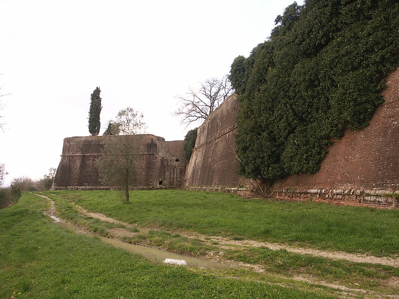 Fortezza medicea di San Martino