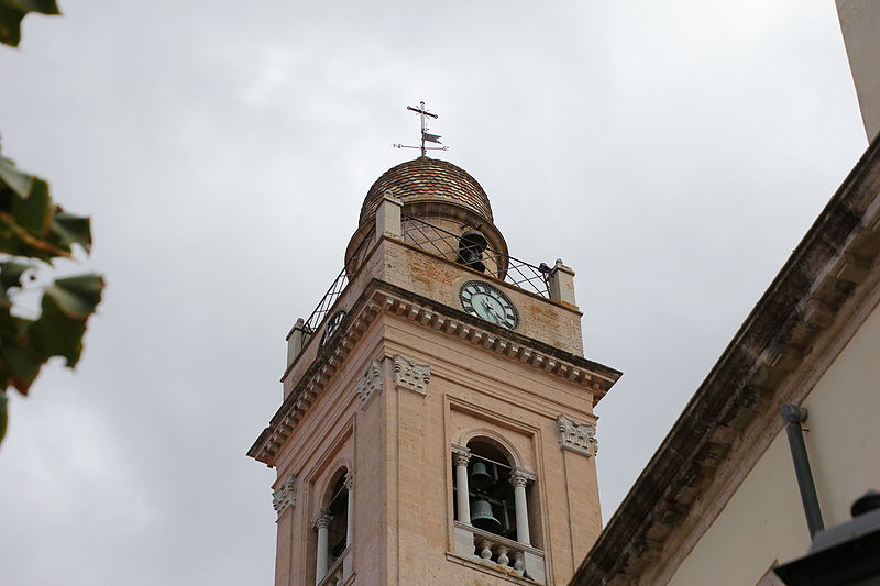 Cathédrale d'Ozieri