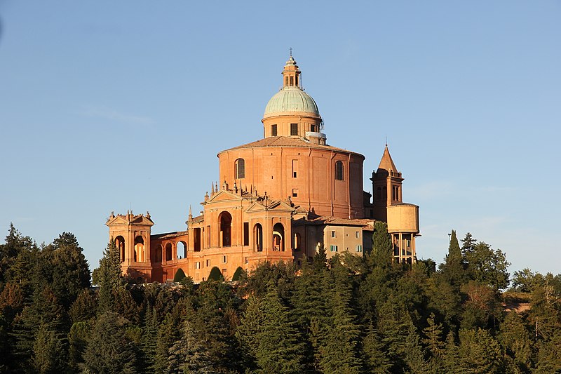 Sanctuaire Madonna di San Luca