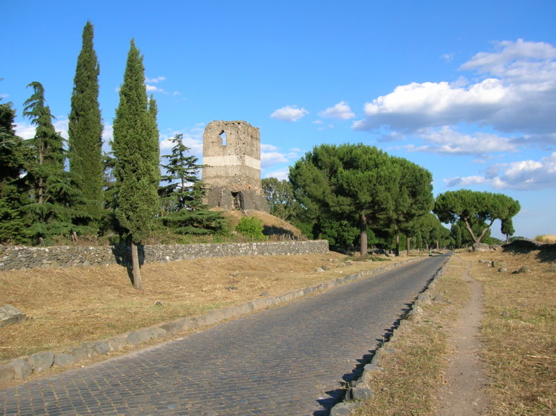 Park Regionalny Appian Way
