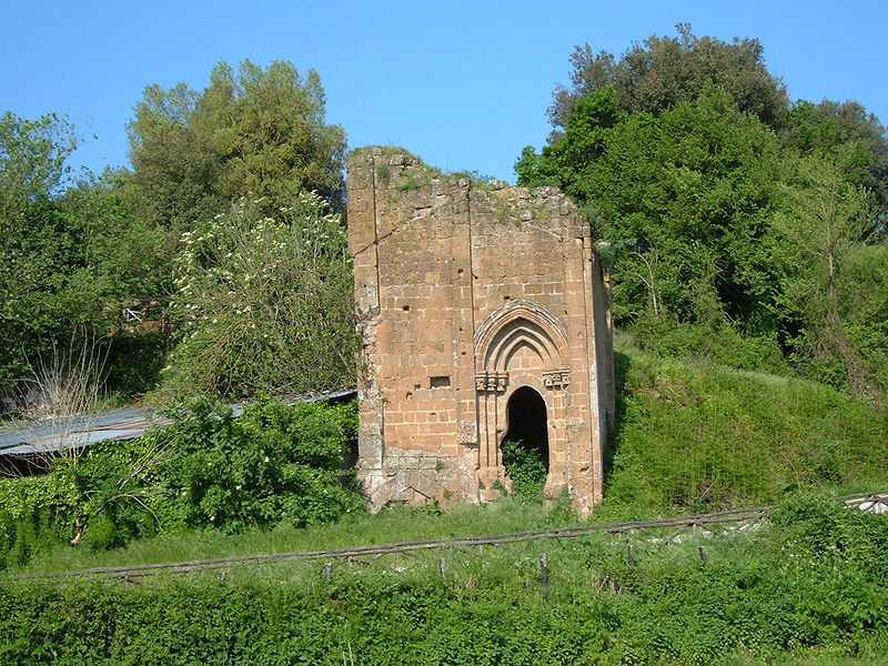 Parco urbano dell'antichissima Città di Sutri