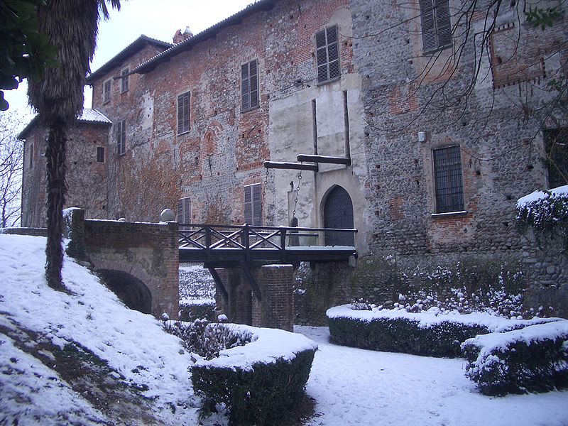 Castello Malgrà